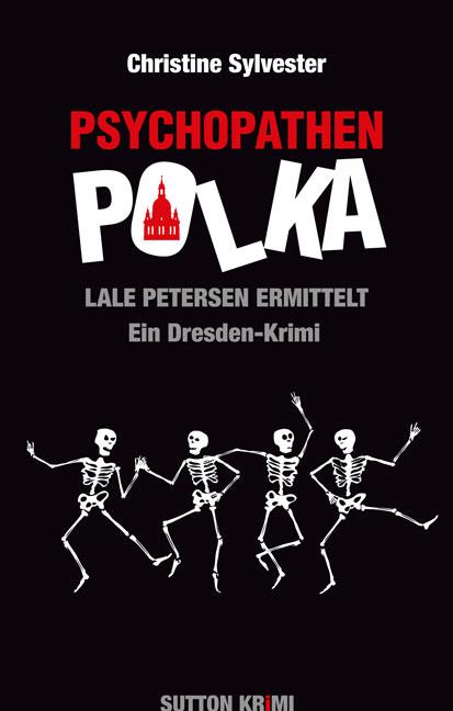 Cover-Bild Psychopathenpolka - Lale Petersen ermittelt