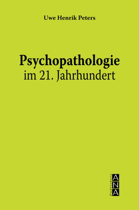 Cover-Bild Psychopathologie im 21. Jahrhundert