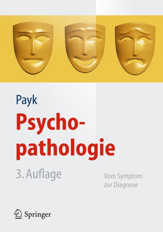 Cover-Bild Psychopathologie. Vom Symptom zur Diagnose