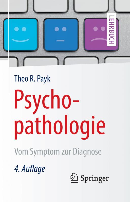 Cover-Bild Psychopathologie