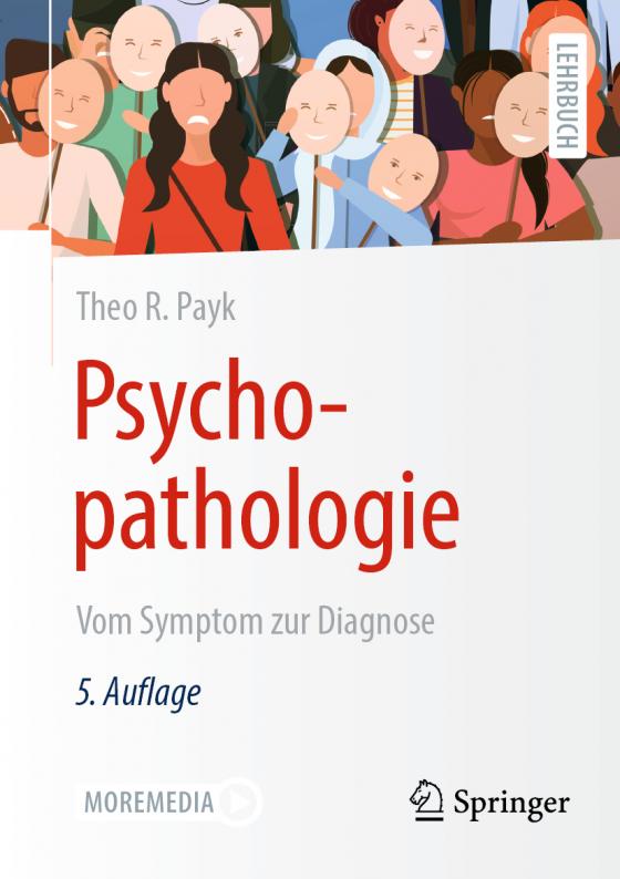 Cover-Bild Psychopathologie