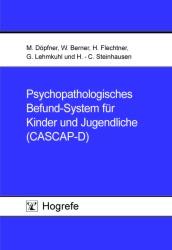 Cover-Bild Psychopathologisches Befund-System für Kinder und Jugendliche (CASCAP-D)