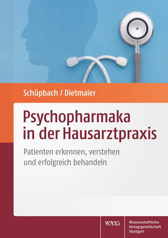 Cover-Bild Psychopharmaka in der Hausarztpraxis
