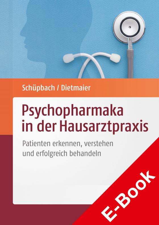 Cover-Bild Psychopharmaka in der Hausarztpraxis