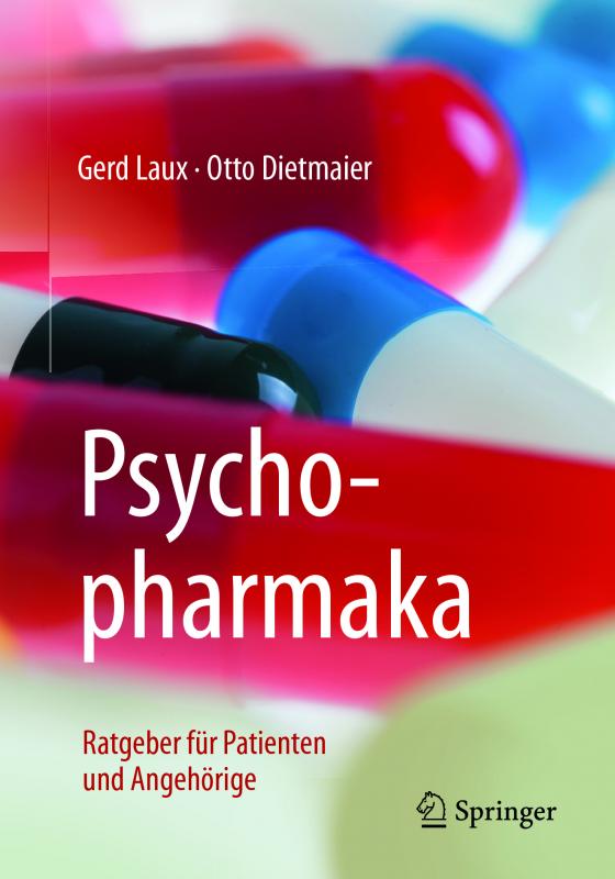 Cover-Bild Psychopharmaka