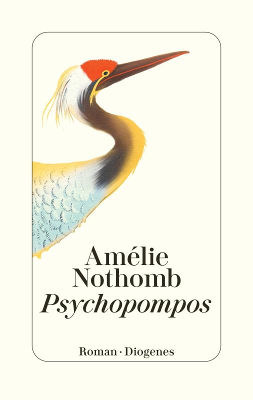 Cover-Bild Psychopompos