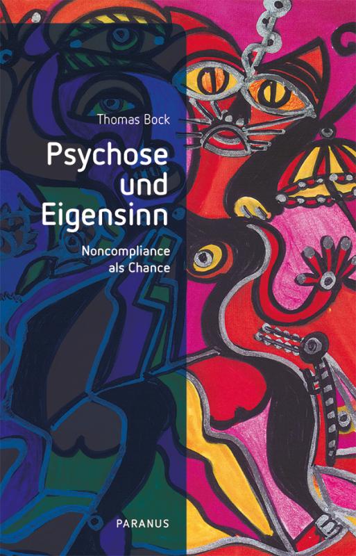 Cover-Bild Psychose und Eigensinn