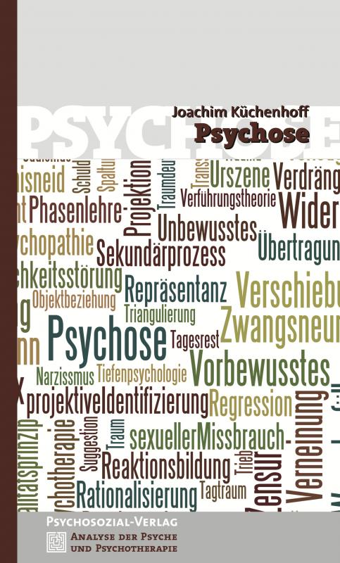 Cover-Bild Psychose