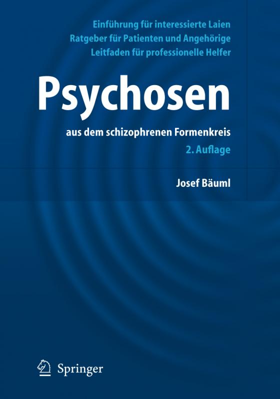 Cover-Bild Psychosen: