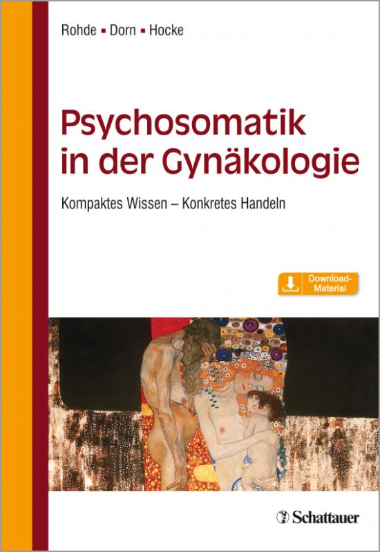 Cover-Bild Psychosomatik in der Gynäkologie