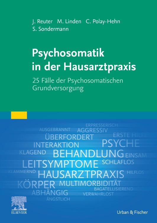 Cover-Bild Psychosomatik in der Hausarztpraxis