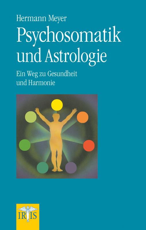Cover-Bild Psychosomatik und Astrologie