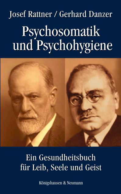 Cover-Bild Psychosomatik und Psychohygiene