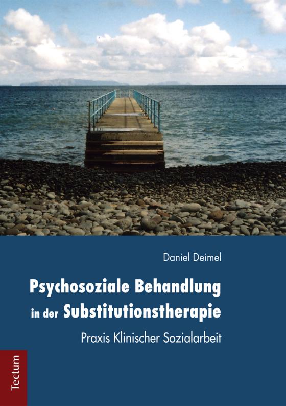 Cover-Bild Psychosoziale Behandlung in der Substitutionstherapie