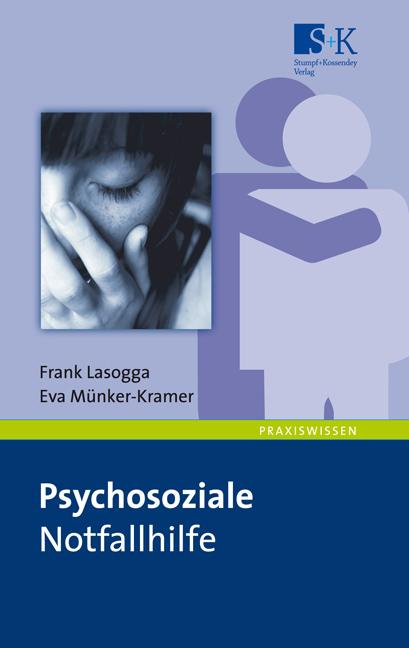 Cover-Bild Psychosoziale Notfallhilfe