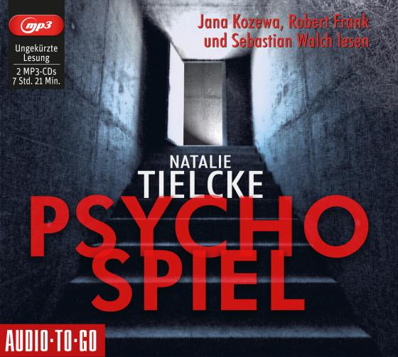 Cover-Bild Psychospiel