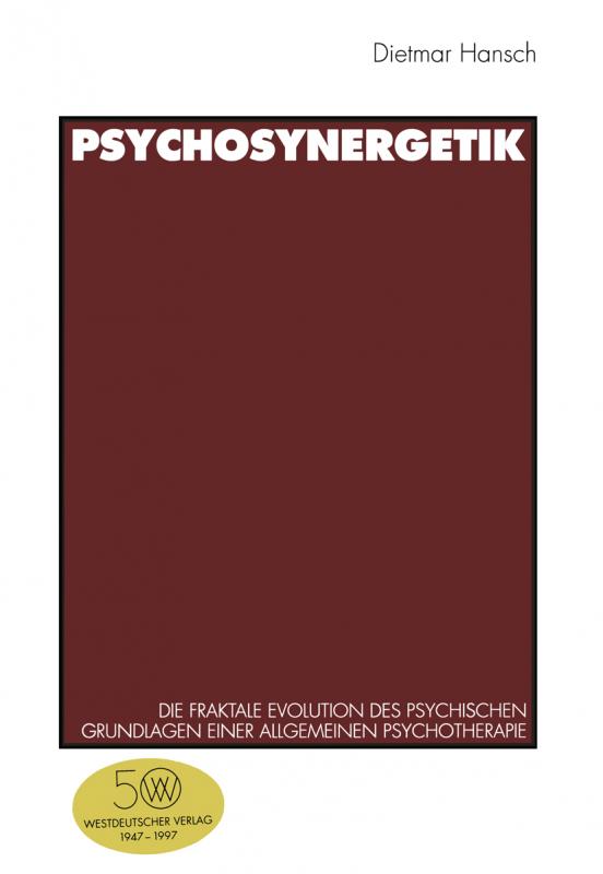 Cover-Bild Psychosynergetik