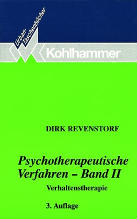 Cover-Bild Psychotherapeutische Verfahren - Band II