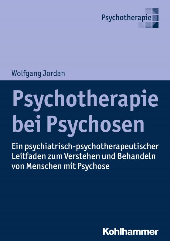 Cover-Bild Psychotherapie bei Psychosen