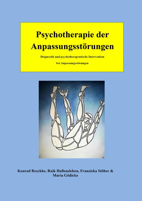 Cover-Bild Psychotherapie der Anpassungsstörungen