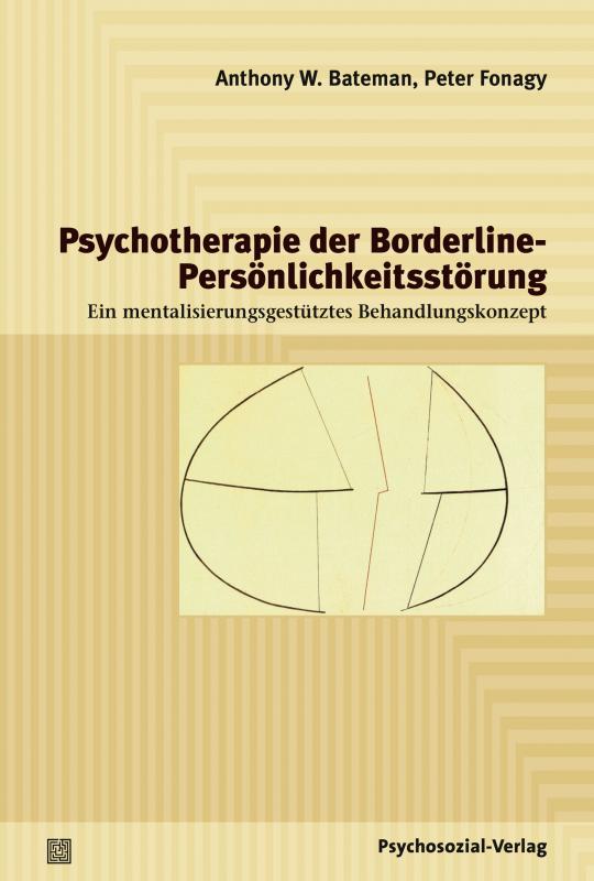 Cover-Bild Psychotherapie der Borderline-Persönlichkeitsstörung