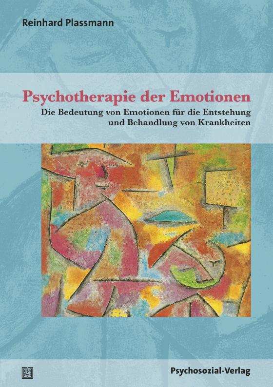 Cover-Bild Psychotherapie der Emotionen