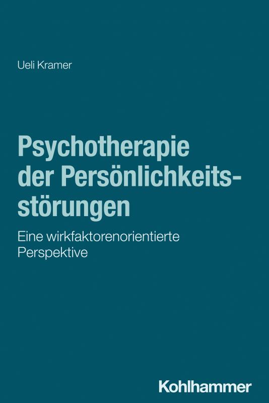 Cover-Bild Psychotherapie der Persönlichkeitsstörungen