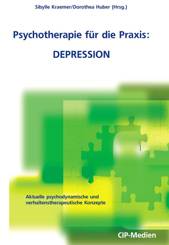 Cover-Bild Psychotherapie für die Praxis: Depression
