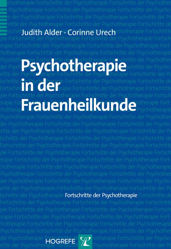 Cover-Bild Psychotherapie in der Frauenheilkunde