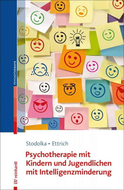 Cover-Bild Psychotherapie mit Kindern und Jugendlichen mit Intelligenzminderung