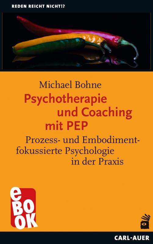 Cover-Bild Psychotherapie und Coaching mit PEP