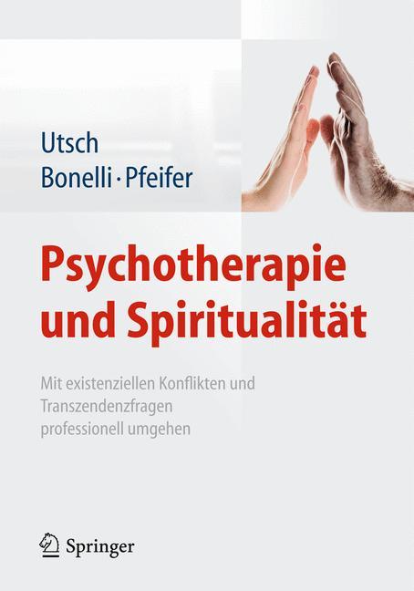 Cover-Bild Psychotherapie und Spiritualität