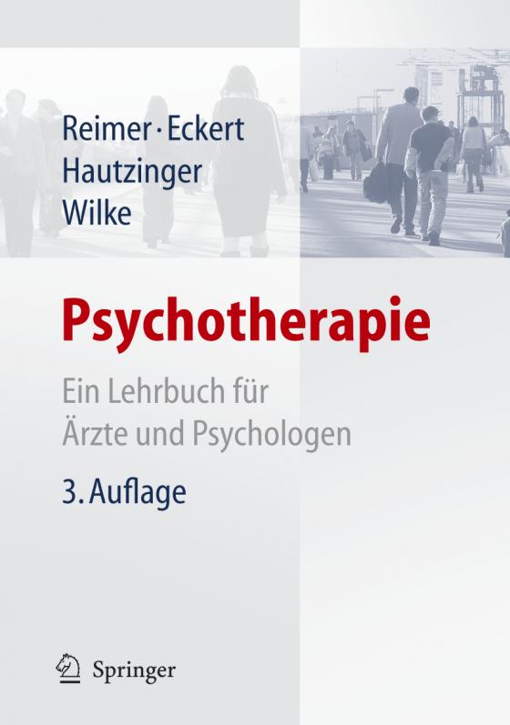 Cover-Bild Psychotherapie