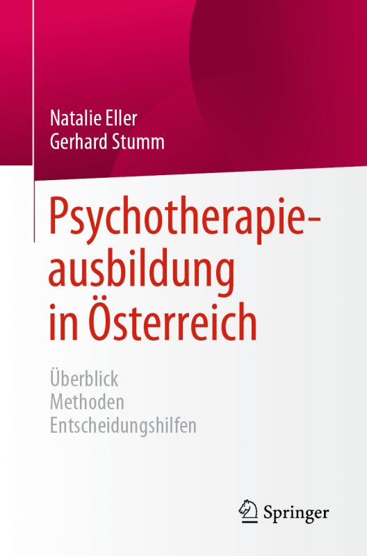Cover-Bild Psychotherapieausbildung in Österreich