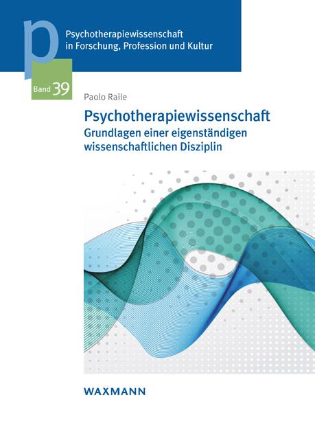 Cover-Bild Psychotherapiewissenschaft