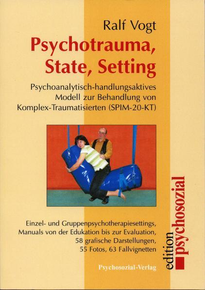 Cover-Bild Psychotrauma, State, Setting