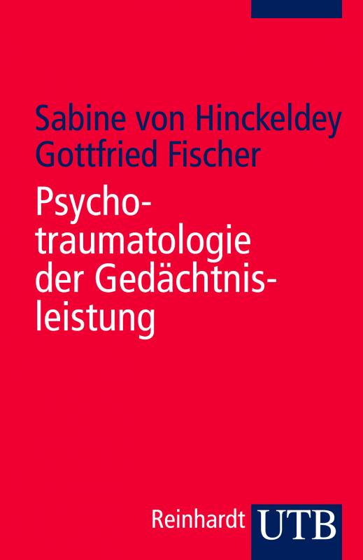 Cover-Bild Psychotraumatologie der Gedächtnisleistung