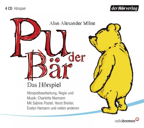 Cover-Bild Pu der Bär