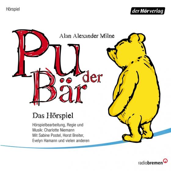 Cover-Bild Pu der Bär