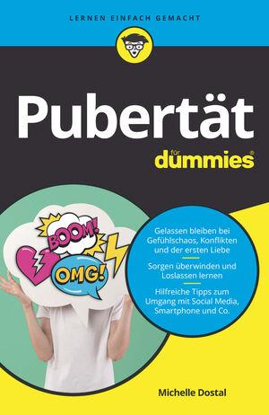 Cover-Bild Pubertät für Dummies
