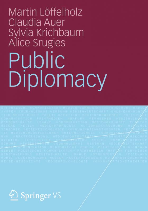 Cover-Bild Public Diplomacy
