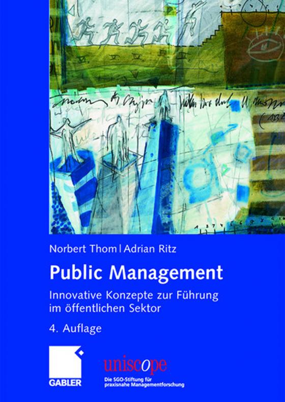 Cover-Bild Public Management