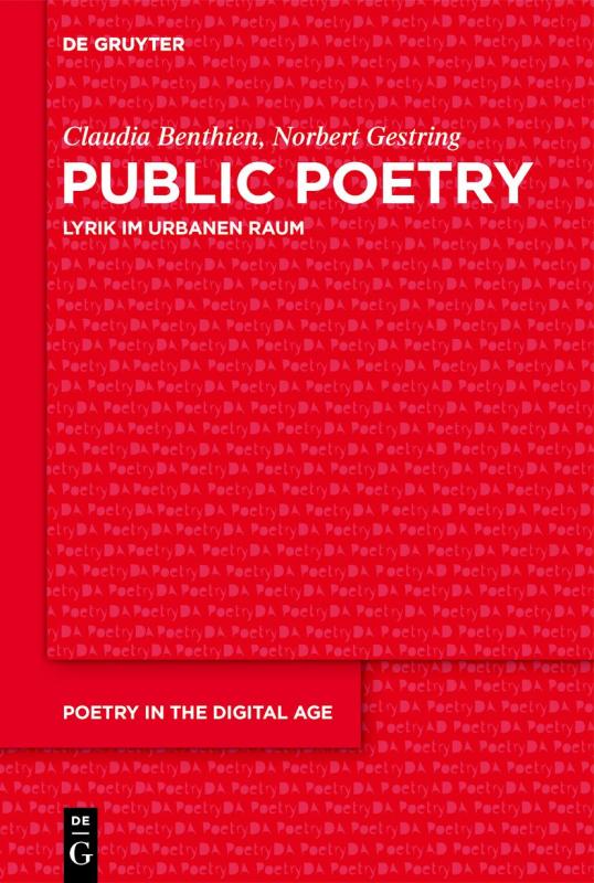 Cover-Bild Public Poetry