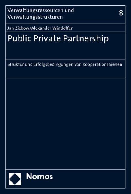 Cover-Bild Public Private Partnership