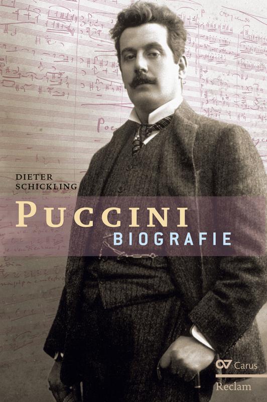 Cover-Bild Puccini