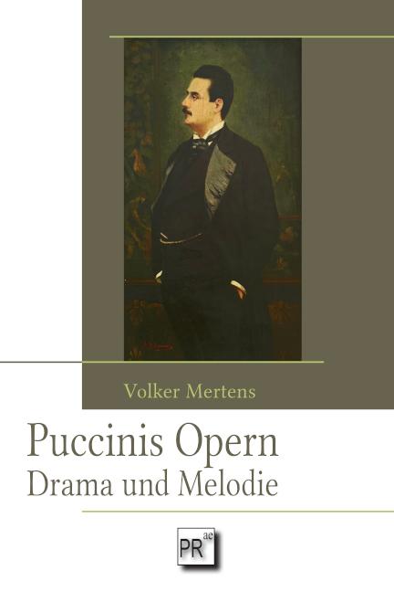 Cover-Bild Puccinis Opern