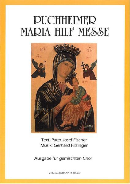 Cover-Bild Puchheimer Maria Hilf Messe