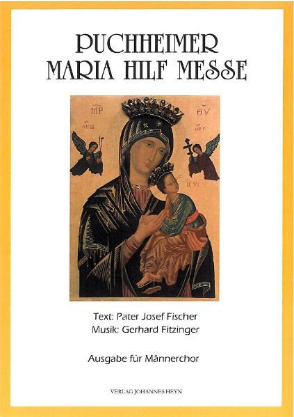 Cover-Bild Puchheimer Maria Hilf Messe