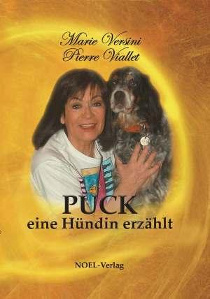 Cover-Bild Puck eine Hündin erzählt