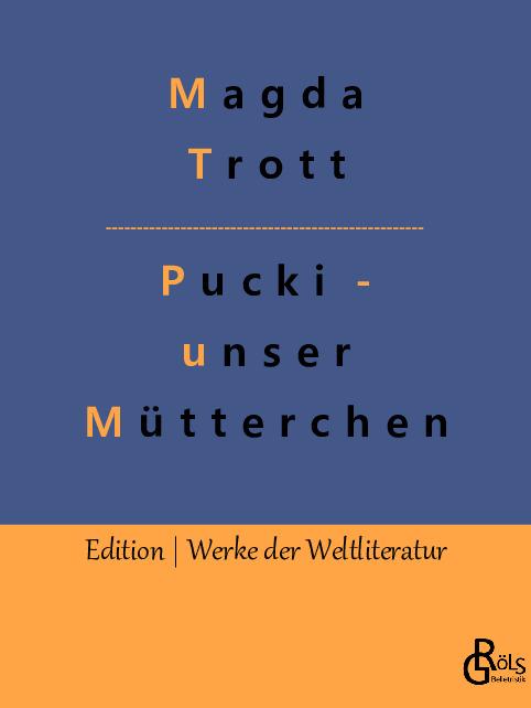 Cover-Bild Pucki - unser Mütterchen